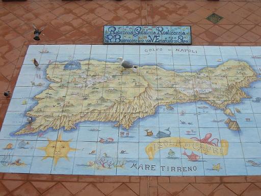 �J�v���̒n�}